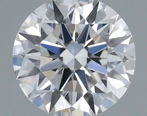 0.35 carat G-IF Excellent cut Natūralus Round Deimantas (1)