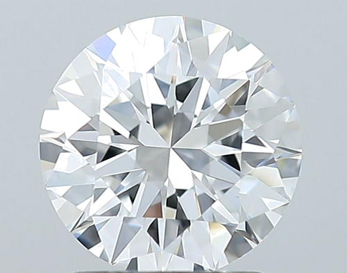 1.5 carat E-VVS1 Excellent cut Natūralus Round Deimantas (1)