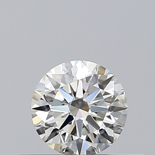 0.3 carat I-IF Excellent cut Natūralus Round Deimantas (1)