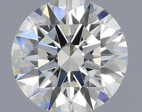0.3 carat J-VVS2 Excellent cut Natūralus Round Deimantas (1)