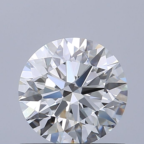 0.8 carat D-VVS1 Excellent cut Natūralus Round Deimantas (1)