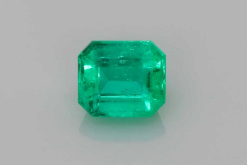 0.44 carat GREEN Emerald Smaragdas (1)