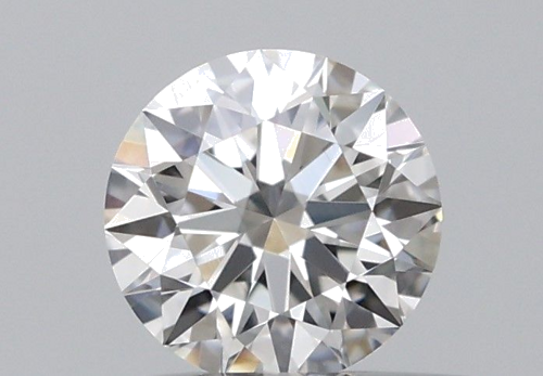 0.35 carat F-VS1 Excellent cut Natūralus Round Deimantas (1)