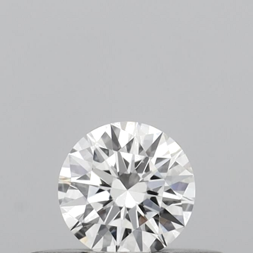 0.2 carat F-VS2 Excellent cut Natūralus Round Deimantas (1)