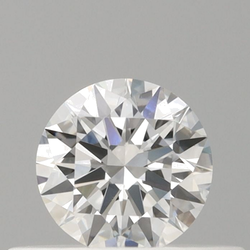 0.32 carat E-VS2 Excellent cut Natūralus Round Deimantas (1)