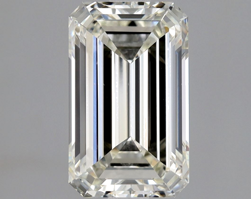 1.9 carat J-VS2 Natūralus Emerald Deimantas (1)