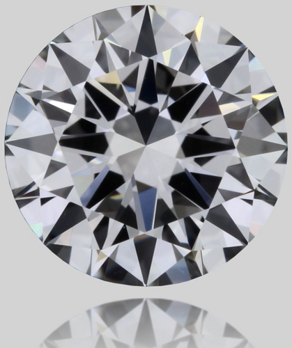 0.7 carat G-VVS1 Excellent cut Natūralus Round Deimantas (1)