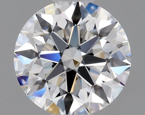 0.7 carat D-IF Excellent cut Natūralus Round Deimantas (1)