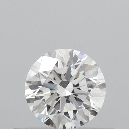 0.35 carat F-VS2 Excellent cut Natūralus Round Deimantas (1)