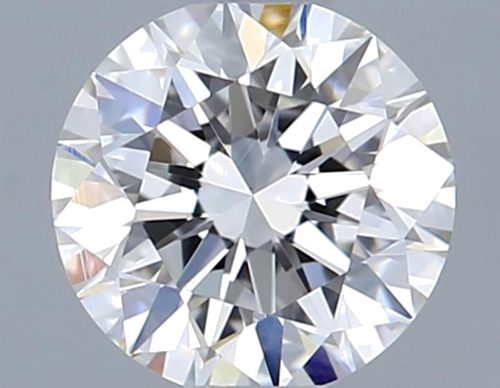 0.46 carat G-VS1 Excellent cut Natūralus Round Deimantas (1)