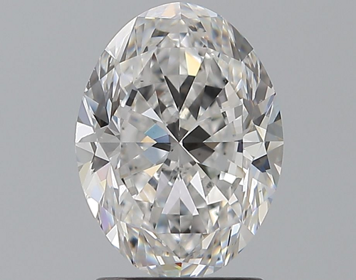 1.9 carat E-VS2 Natūralus Oval Deimantas (1)