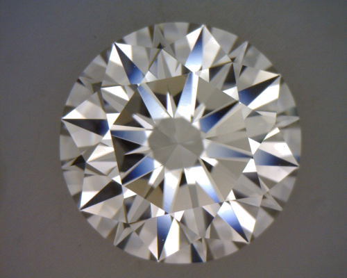 1.66 carat H-VS1 Excellent cut Natūralus Round Deimantas (1)