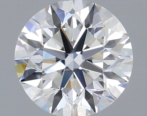0.7 carat D-VVS2 Very Good cut Natūralus Round Deimantas (1)