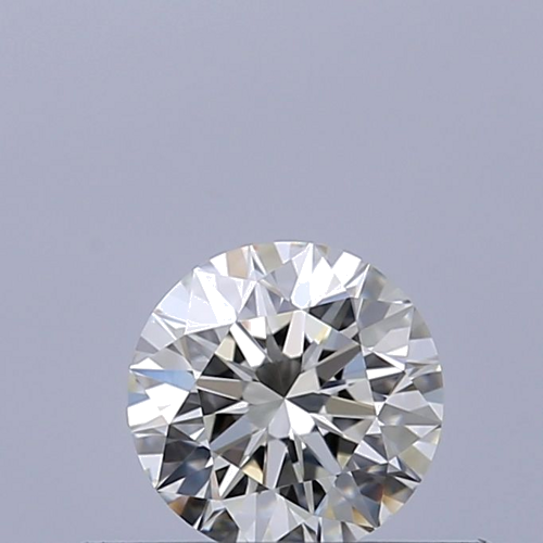 0.33 carat K-VVS1 Excellent cut Natūralus Round Deimantas (1)