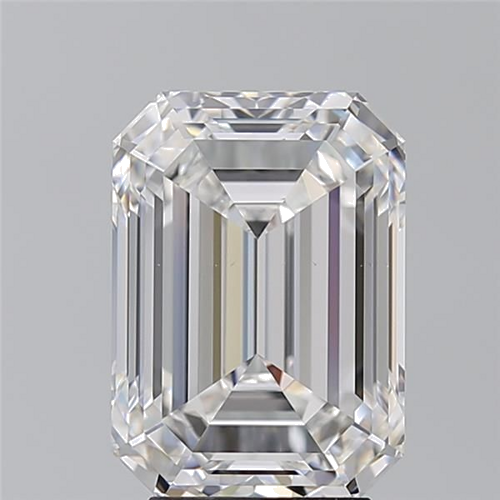 4.55 carat E-VS2 Natūralus Emerald Deimantas (1)