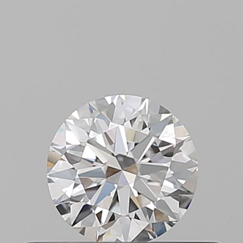 0.35 carat G-VVS2 Excellent cut Natūralus Round Deimantas (1)