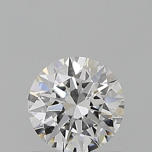 0.5 carat E-VS2 Excellent cut Natūralus Round Deimantas (1)