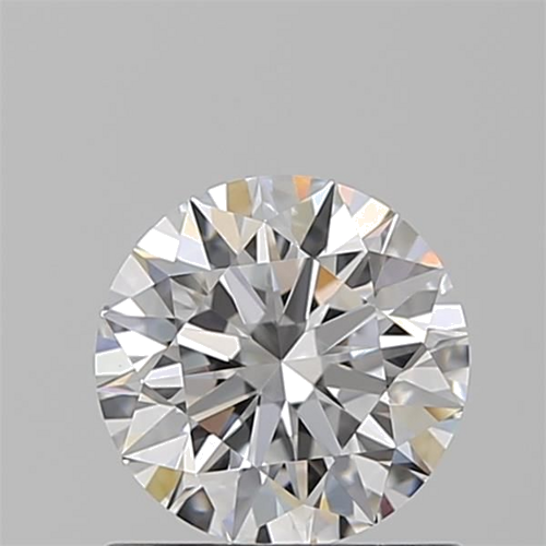 0.91 carat D-VS1 Excellent cut Natūralus Round Deimantas (1)