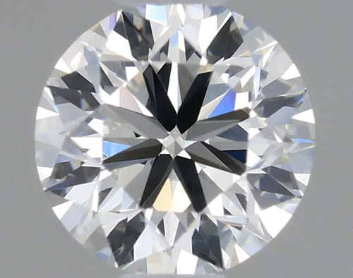 0.4 carat H-VS2 Very Good cut Natūralus Round Deimantas (1)