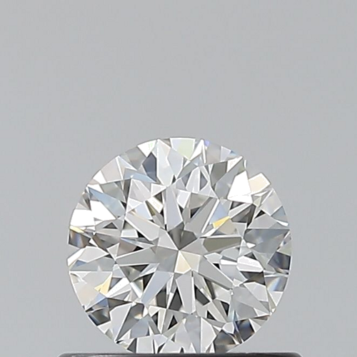 0.6 carat G-VVS1 Excellent cut Natūralus Round Deimantas (1)