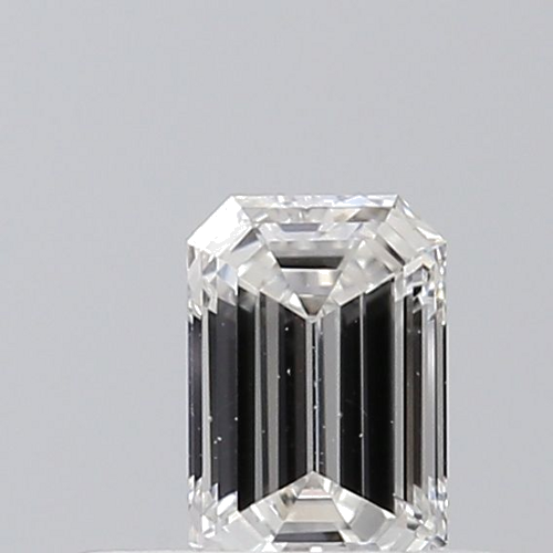 0.3 carat F-VS1 Natūralus Emerald Deimantas (1)