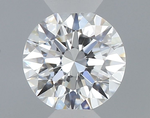 0.3 carat F-VS2 Excellent cut Natūralus Round Deimantas (1)