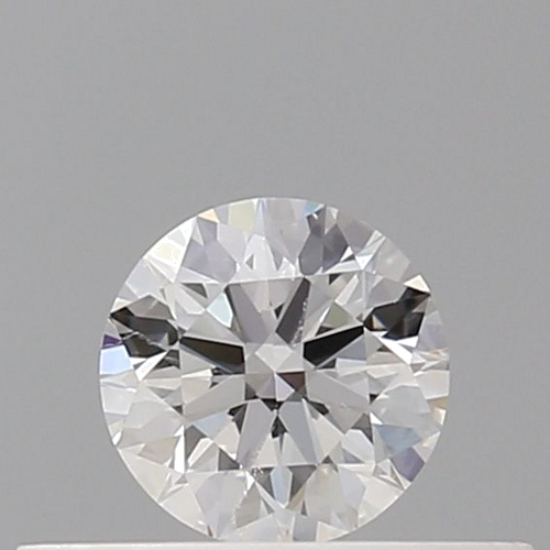 0.25 carat E-SI2 Excellent cut Natūralus Round Deimantas (1)