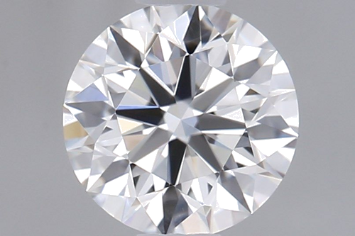0.58 carat H-VS2 Excellent cut Natūralus Round Deimantas (1)