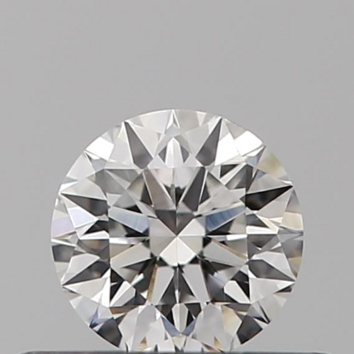 0.31 carat E-VVS2 Excellent cut Natūralus Round Deimantas (1)