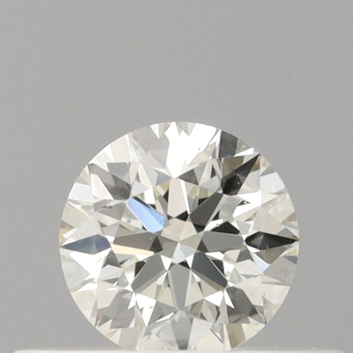 0.3 carat J-SI1 Very Good cut Natūralus Round Deimantas (1)