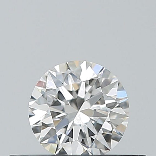 0.3 carat F-VS2 Excellent cut Natūralus Round Deimantas (1)