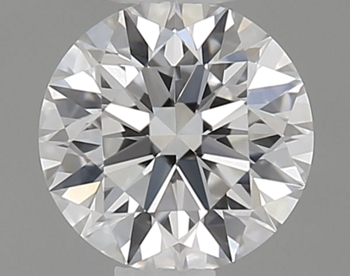 0.36 carat D-VS1 Excellent cut Natūralus Round Deimantas (1)