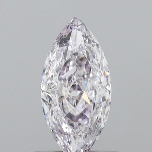 0.51 carat Very Light Pink-VS2 Natūralus Marquise Deimantas (1)