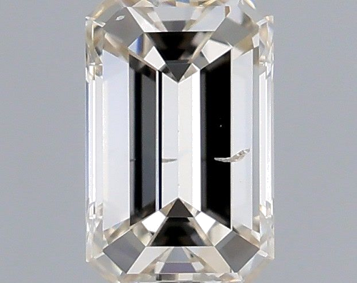 0.3 carat J-SI2 Natūralus Emerald Deimantas (1)