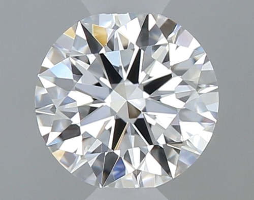 0.31 carat F-IF Excellent cut Natūralus Round Deimantas (1)