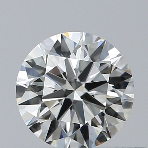 0.4 carat J-VS2 Excellent cut Natūralus Round Deimantas (1)