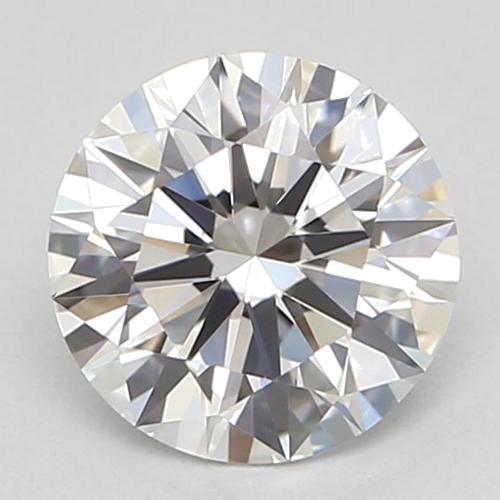 0.56 carat G-VVS1 Excellent cut Natūralus Round Deimantas (1)