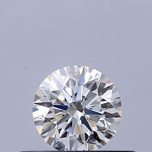 0.34 carat E-VS2 Excellent cut Natūralus Round Deimantas (1)