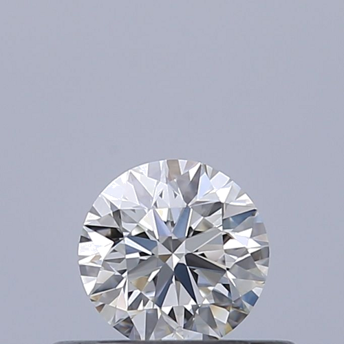 0.3 carat H-VVS1 Very Good cut Natūralus Round Deimantas (1)
