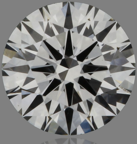 0.18 carat F-VS2 Excellent cut Natūralus Round Deimantas (1)