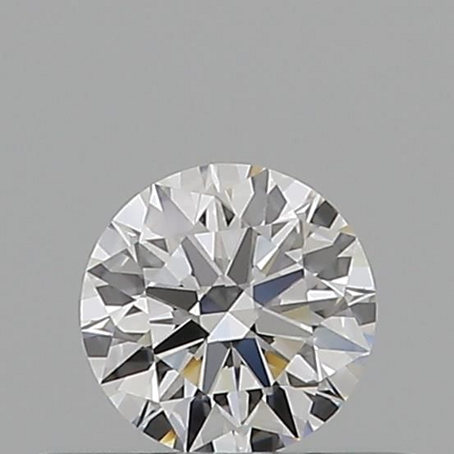 0.28 carat D-VS1 Excellent cut Natūralus Round Deimantas (1)