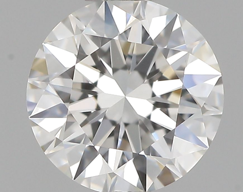 0.6 carat G-VVS2 Excellent cut Natūralus Round Deimantas (1)