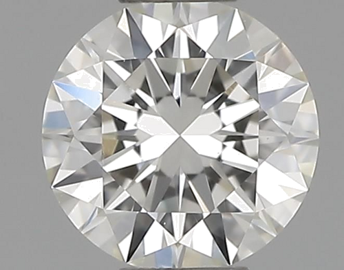0.3 carat H-VVS2 Excellent cut Natūralus Round Deimantas (1)