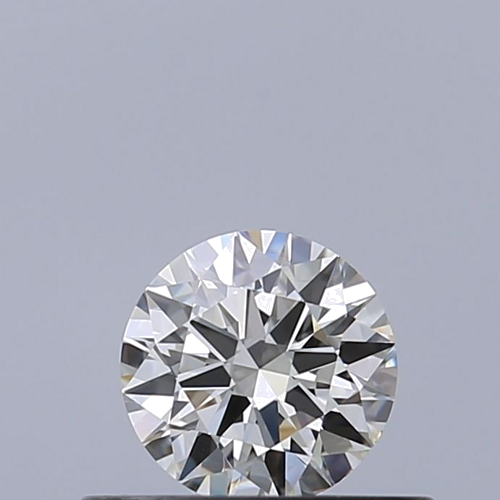 0.36 carat I-VVS1 Excellent cut Natūralus Round Deimantas (1)