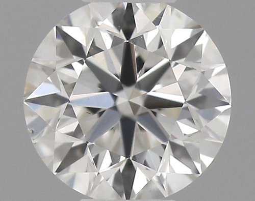 0.3 carat G-SI2 Very Good cut Natūralus Round Deimantas (1)