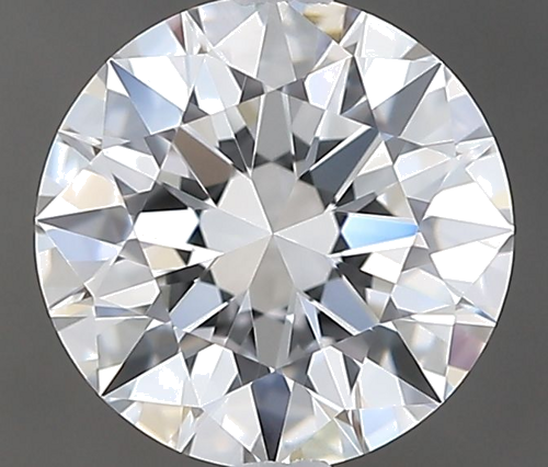1.06 carat E-IF Excellent cut Natūralus Round Deimantas (1)