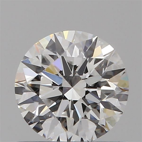0.62 carat E-VVS2 Excellent cut Natūralus Round Deimantas (1)