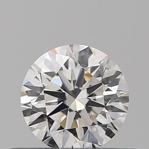 0.32 carat G-VS1 Excellent cut Natūralus Round Deimantas (1)