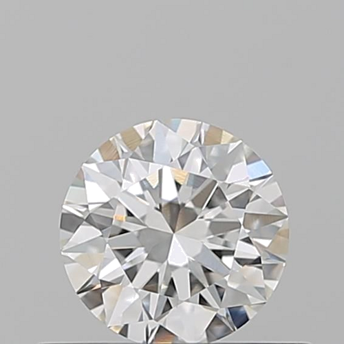 0.43 carat G-VVS2 Excellent cut Natūralus Round Deimantas (1)