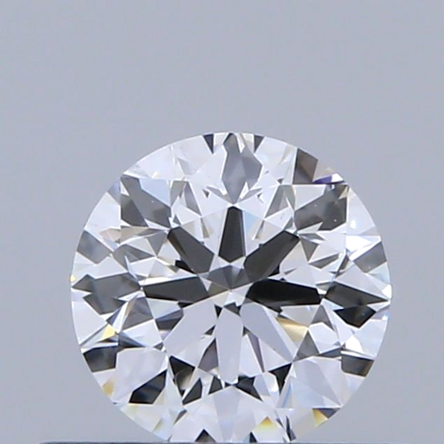 0.4 carat D-VS2 Very Good cut Natūralus Round Deimantas (1)